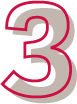 IMAGE of the number three