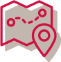 IMAGE: A map icon