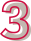 image of the number three