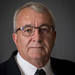 Image: John Libert, Secretary of the Board
