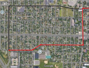 Starting at 4:00pm on 9/3/2024, routes 5 & 11 outbound will be on detour for the Summertime by Lake George event. Both routes 5 & 11 outbound will follow the current detour to 9th Ave S and take a left. Cross over University Dr S taking a right on 11th St S. Both routes will then continue the current detour. This detour will last until the event is over for the night.