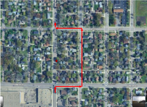 At 7:00am on June 22nd Route 33 will be on detour due to private water utility work. Detour starts at 33rd Ave N and 8th St. N. Right on 8th Street, left on 32nd Ave N left on 9th St. N right on 33rd Ave N. Back on route.