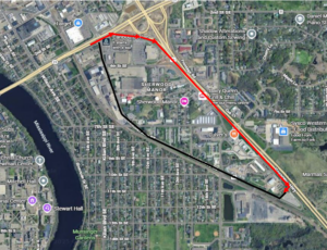 Beginning Wednesday June 25, 2025 at 500am, Route 887 outbound will be on detour due to a road closure. From Hwy 23 and Lincoln Ave, straight Hwy 23, right Hwy 10 EB on ramp, right Lincoln Ave SE into Park-n-Ride. Weather permitting this detour will last until late October 2025.