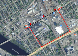 Starting Monday 10/5/2026, at 500am, Route 6 Inbound will be on detour due to RR work. From E. St Germain and Lincoln Ave, left Lincoln Ave, right Hwy 23, right Wilson Ave SE, left E. St Germain, resume route.