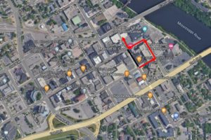 Starting Wednesday 4/30/2025, routes 2, 6, 9, 21, 22, and 31 leaving the Transit Center will head east on 1st St So, Left on 4th Ave So, Left on W St Germain, right on 5th Ave So, resume route. This detour is expected to last through the summer.