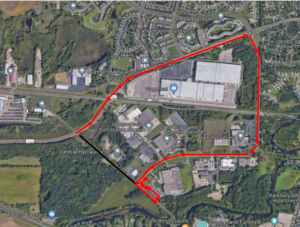 Starting Monday Sept. 21, 2026 at 1130am, Route 10 inbound will be on detour due to a road closure. Starting at Old Hwy 52 and County Road 134, left on County Road 134, Right on Saukview Dr., Right on Hoffman Ct., turn around in Cul-de-Sac, Left on Saukview Dr., resume route. Until Utility work is complete.