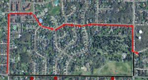 Starting Saturday July 11th at 7:45am, the route 5 will be on detour due to construction on 22nd St S. Buses will take a left on Oak Grove Rd SW. Right on 16th St S. Right on Goettens Way. Straight on 17th St S. Right on Cooper Ave S. Left on Traverse Rd then continue route. There will be no temporary signs for this detour, and it will last through July 12th 2026.