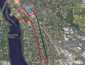 Starting Monday June 9th, the route 21 & 22 outbound will be on detour due to construction on 2nd Ave S. Buses will take a left on 11th St S, a right on Broadway Ave S, a left on 4th St S, right on River Ave S, right on 1st St S, right on Benton Dr, left on 3rd St S, left on 2nd Ave S then resume route. No temporary stops will be added.