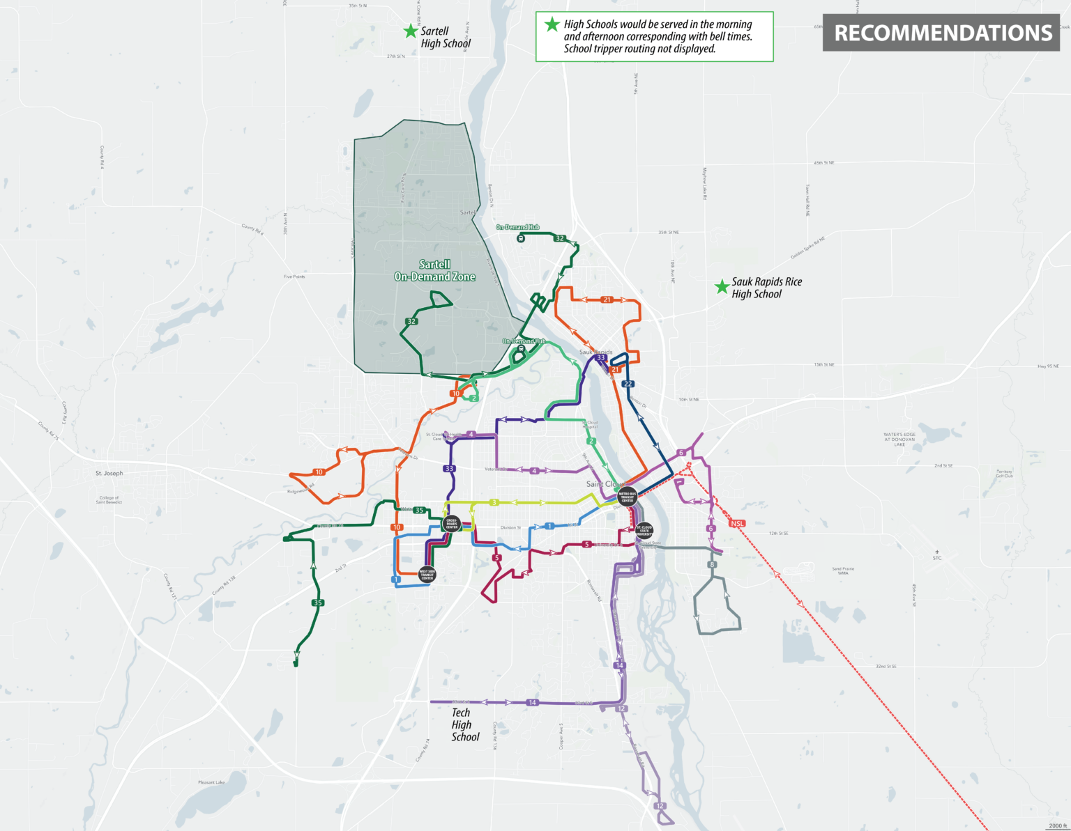 Metro Bus Forward | Metro Bus