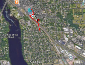 Starting immediately route 21 and 22 outbound has been modified. From 2nd Ave So and Benton Dr, left Benton Dr, right 3rd St S, left 2nd Ave S, resume route. No temporary stops will be added.
