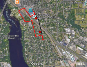 Starting immediately, Routes 21 and 22 inbound detour has been modified. From Coborn’s, right on 3rd St So, right on Benton Dr, left on 1st St So, left on River Ave S, left on 4th St So, right on Broadway Ave So, left on 7th St So, right on 2nd Ave So, resume route. No temporary stops will be added.