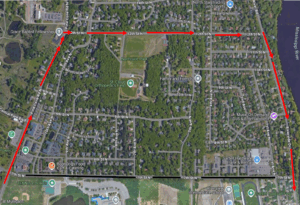 Beginning Monday 7/21, Route 32 outbound will be detoured due to road closure. From Pinecone Rd and 12th St N, left on 12th St N, right on Riverside Dr, resume previous detoured route.