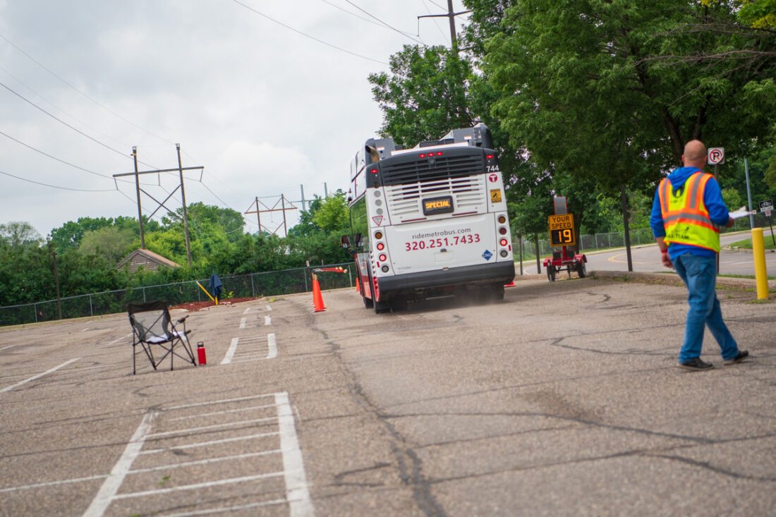 The 2025 Local Metro Bus Roadeo competition | Metro Bus