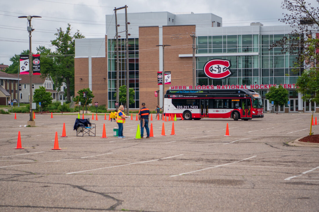 The 2025 Local Metro Bus Roadeo competition | Metro Bus
