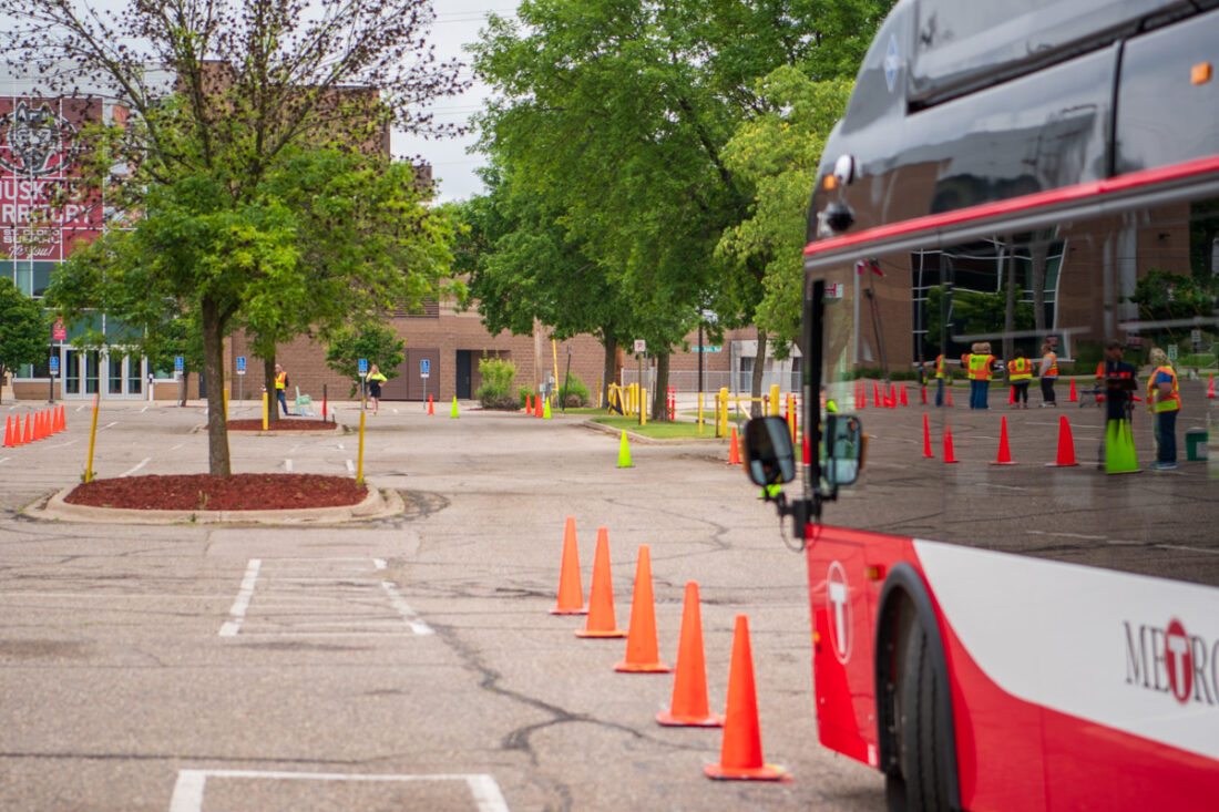 The 2025 Local Metro Bus Roadeo competition | Metro Bus