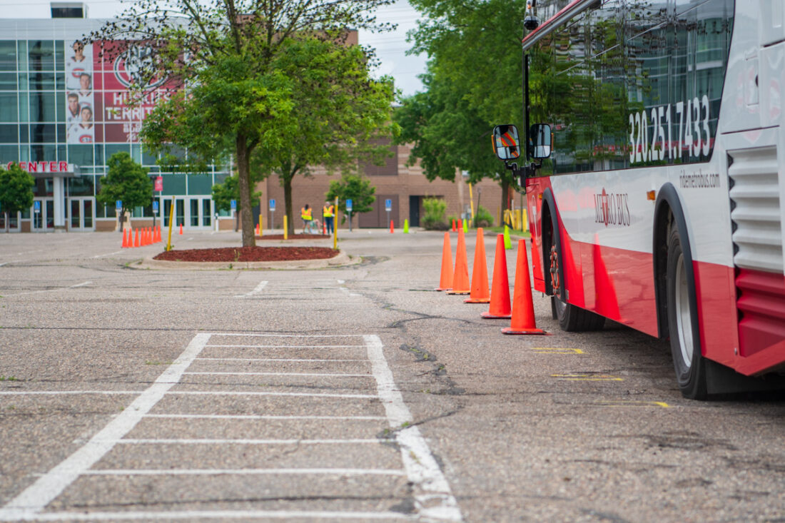The 2025 Local Metro Bus Roadeo competition | Metro Bus
