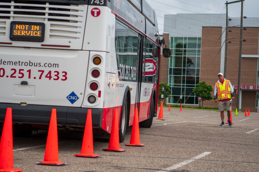 The 2025 Local Metro Bus Roadeo competition | Metro Bus