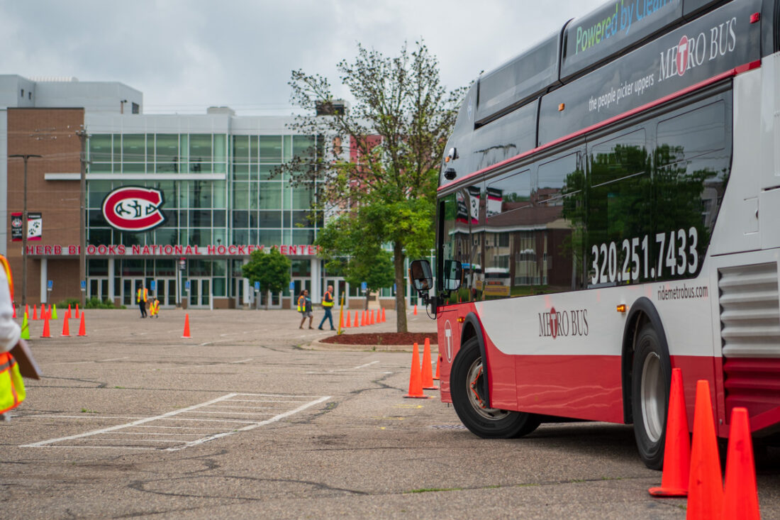 The 2025 Local Metro Bus Roadeo competition | Metro Bus