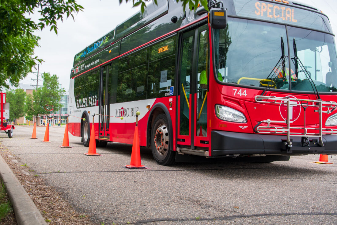 The 2025 Local Metro Bus Roadeo competition | Metro Bus