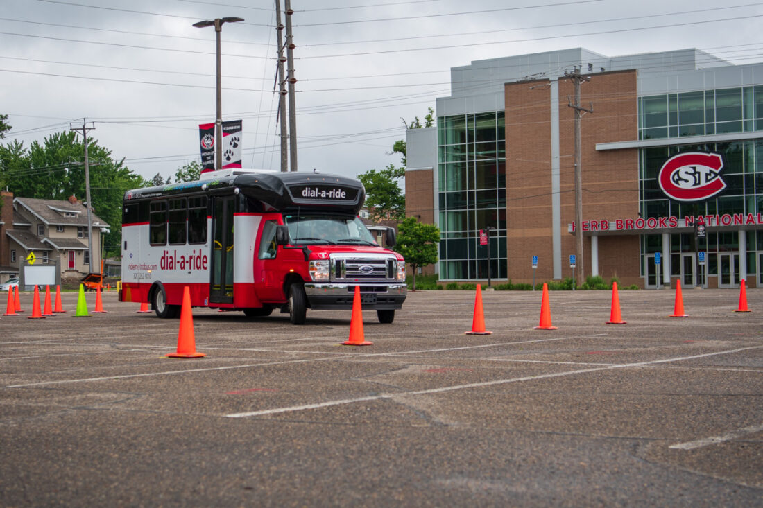 The 2025 Local Metro Bus Roadeo competition | Metro Bus