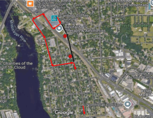 Starting Immediately, route 21 and 22 Inbound has been modified. From 2nd Ave So and 3rd St So, right 3rs St So, right Benton Dr, left 1st St S, left River Ave S, left 7th St S, right 2nd Ave So, resume route. No temporary stops will be added.