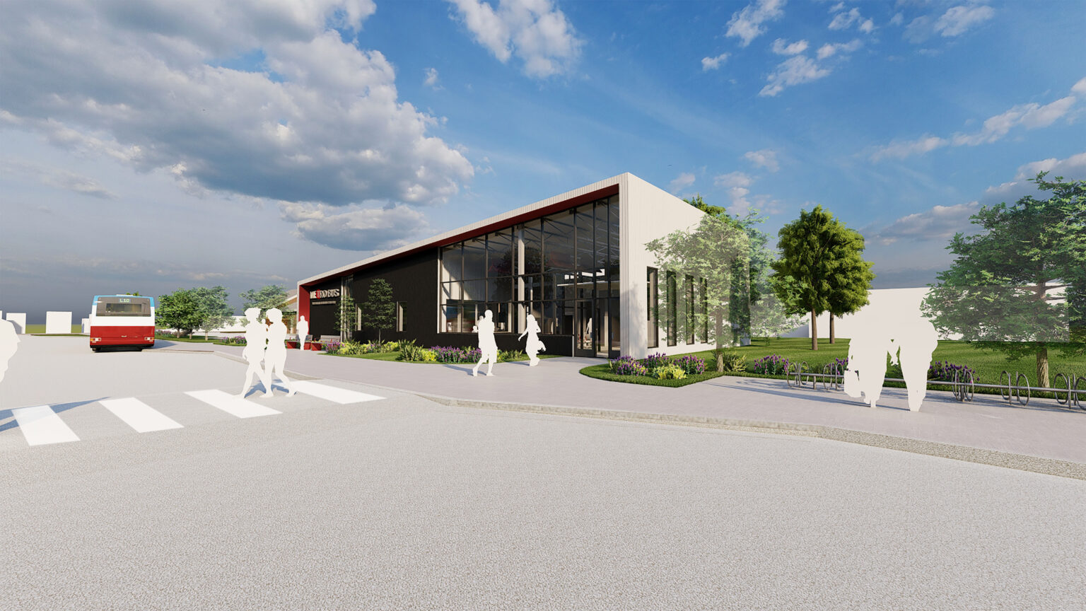 Metro Bus Western Transit Center Public Input Meeting set for September ...