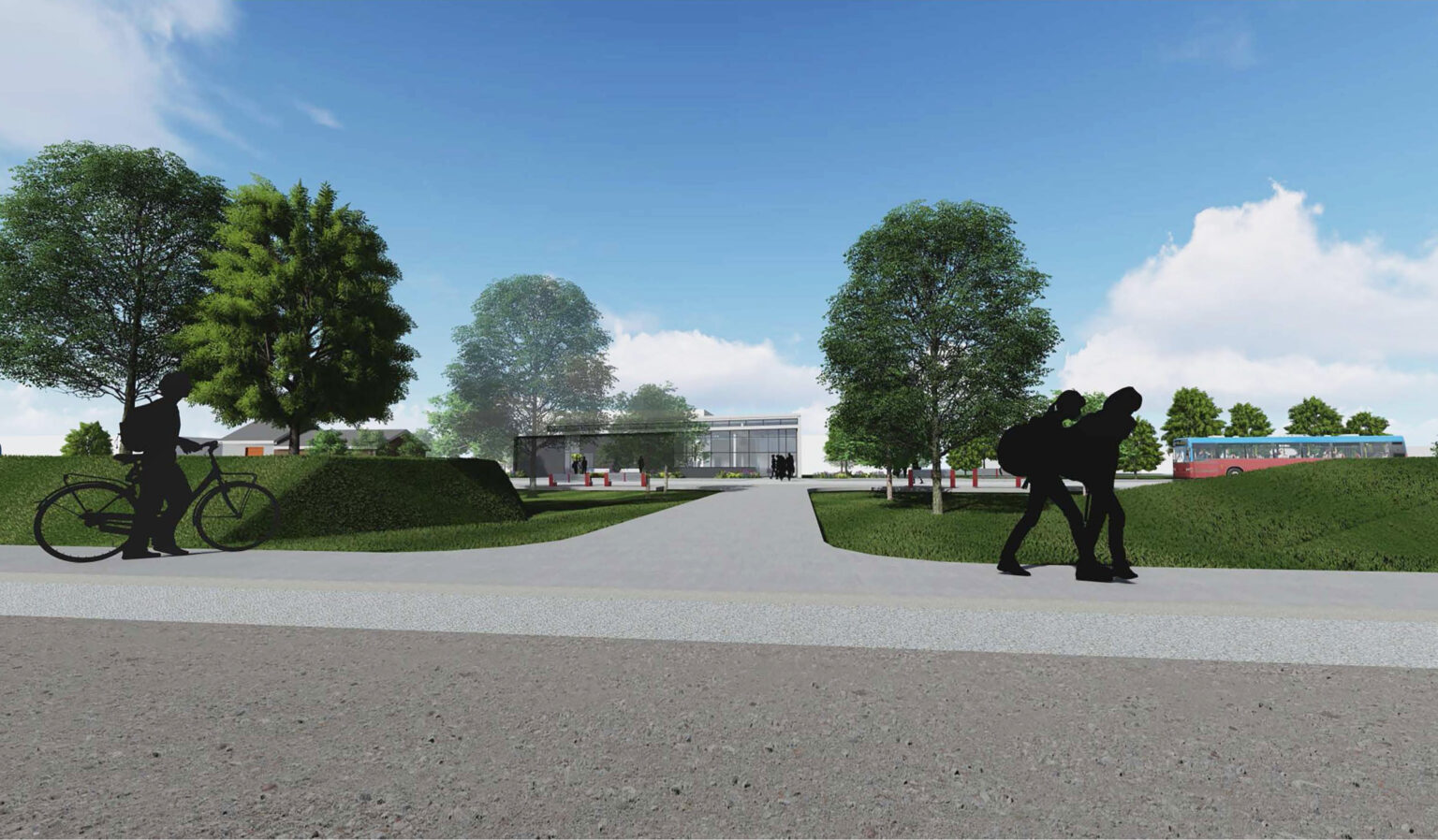 Metro Bus Western Transit Center Public Input Meeting set for September ...