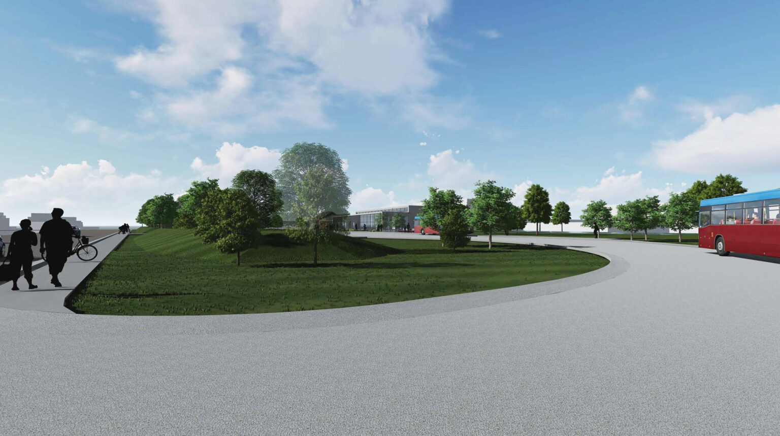 Metro Bus Western Transit Center Public Input Meeting set for September ...