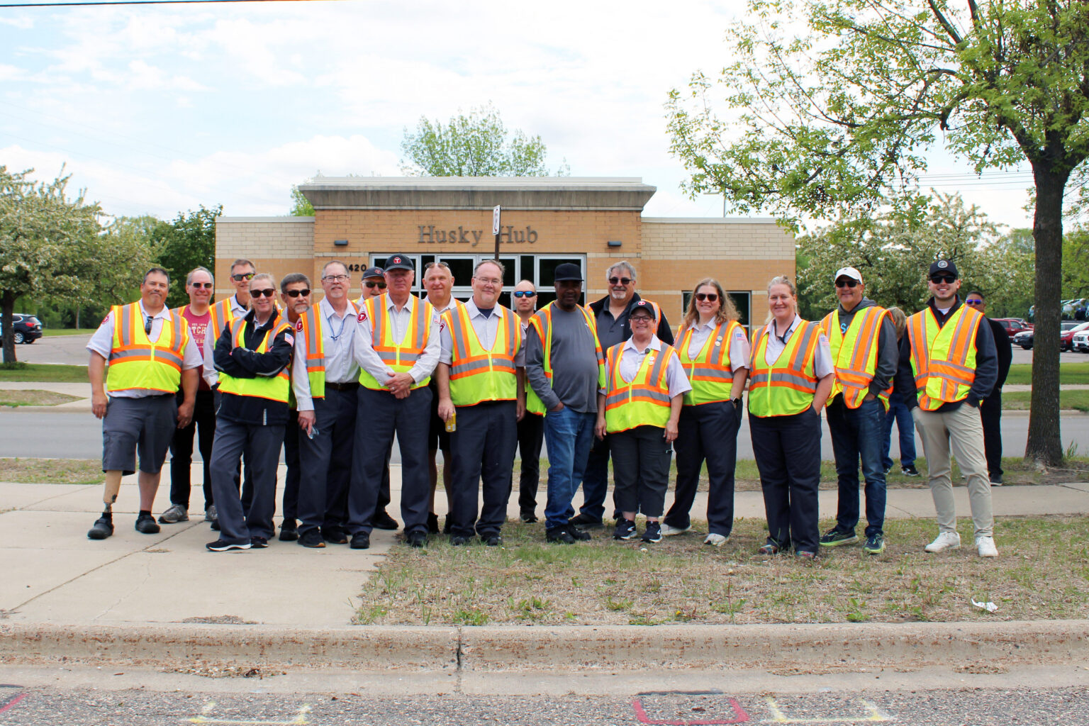 The 2026 Local Metro Bus Roadeo competition | Metro Bus